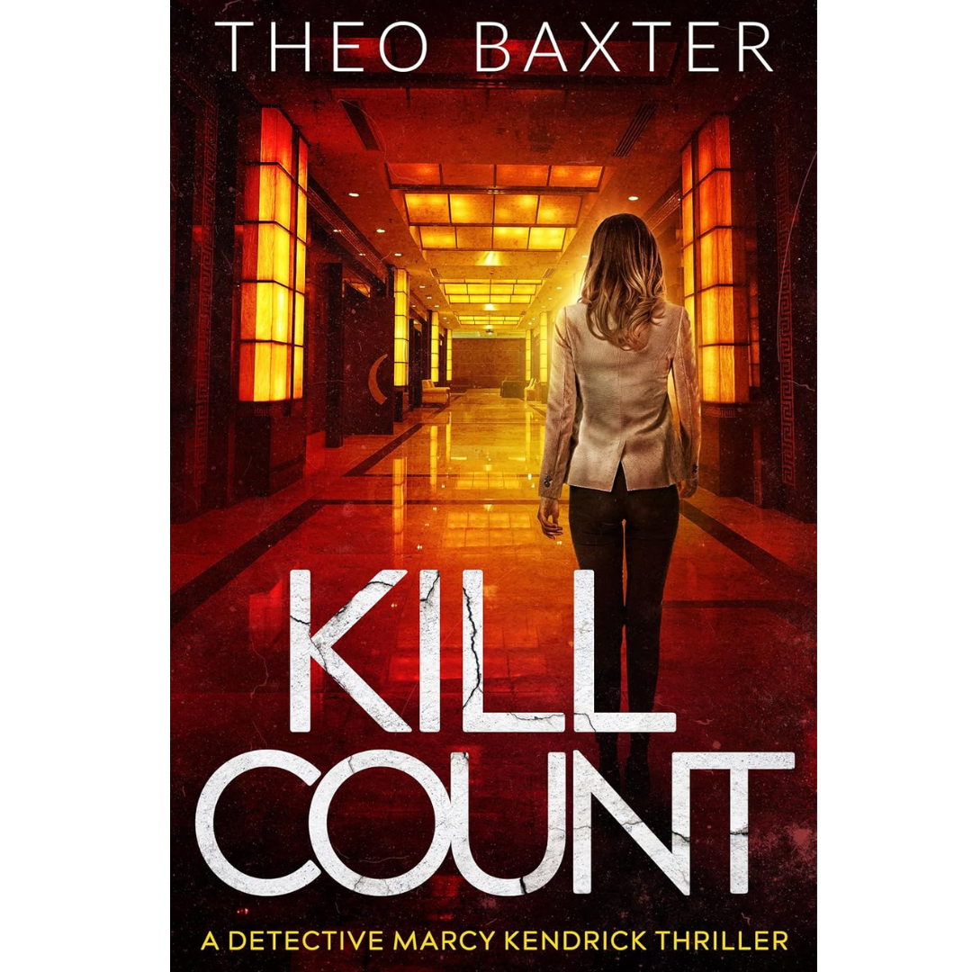 Kill Count By Theo Baxter