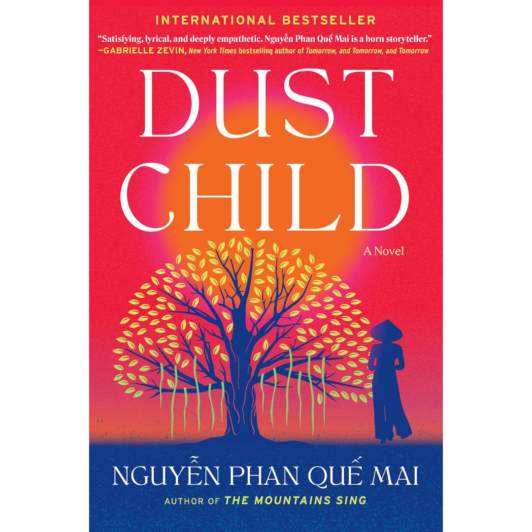 Dust Child By Nguyễn Phan Quế Mai
