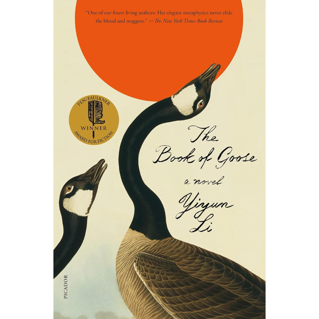 The Book of Goose By Yiyun Li