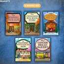 Dream Harbor Series By Laurie Gilmore (5 Books Set)