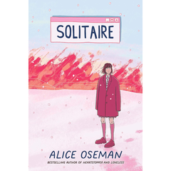 Solitaire By Alice Oseman