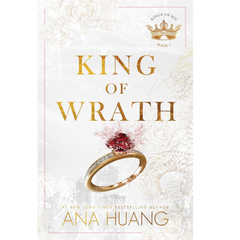King of Wrath by Ana Huang