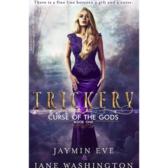 Trickery By Jaymin Eve , Jane Washington