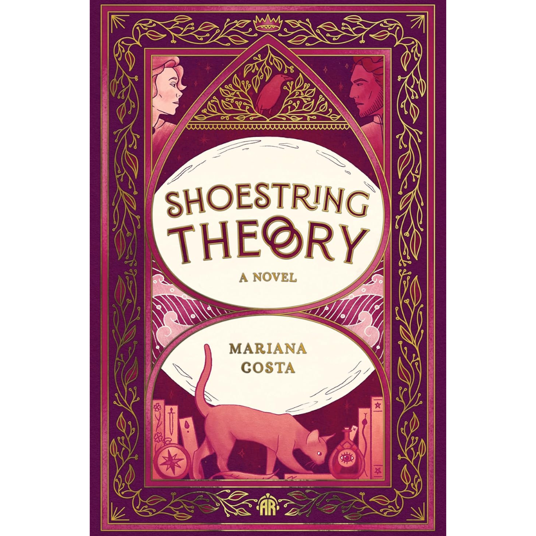 Shoestring Theory By Mariana Costa
