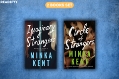Dangerous Strangers Thrillers Series By Minka Kent (2 Books Set)