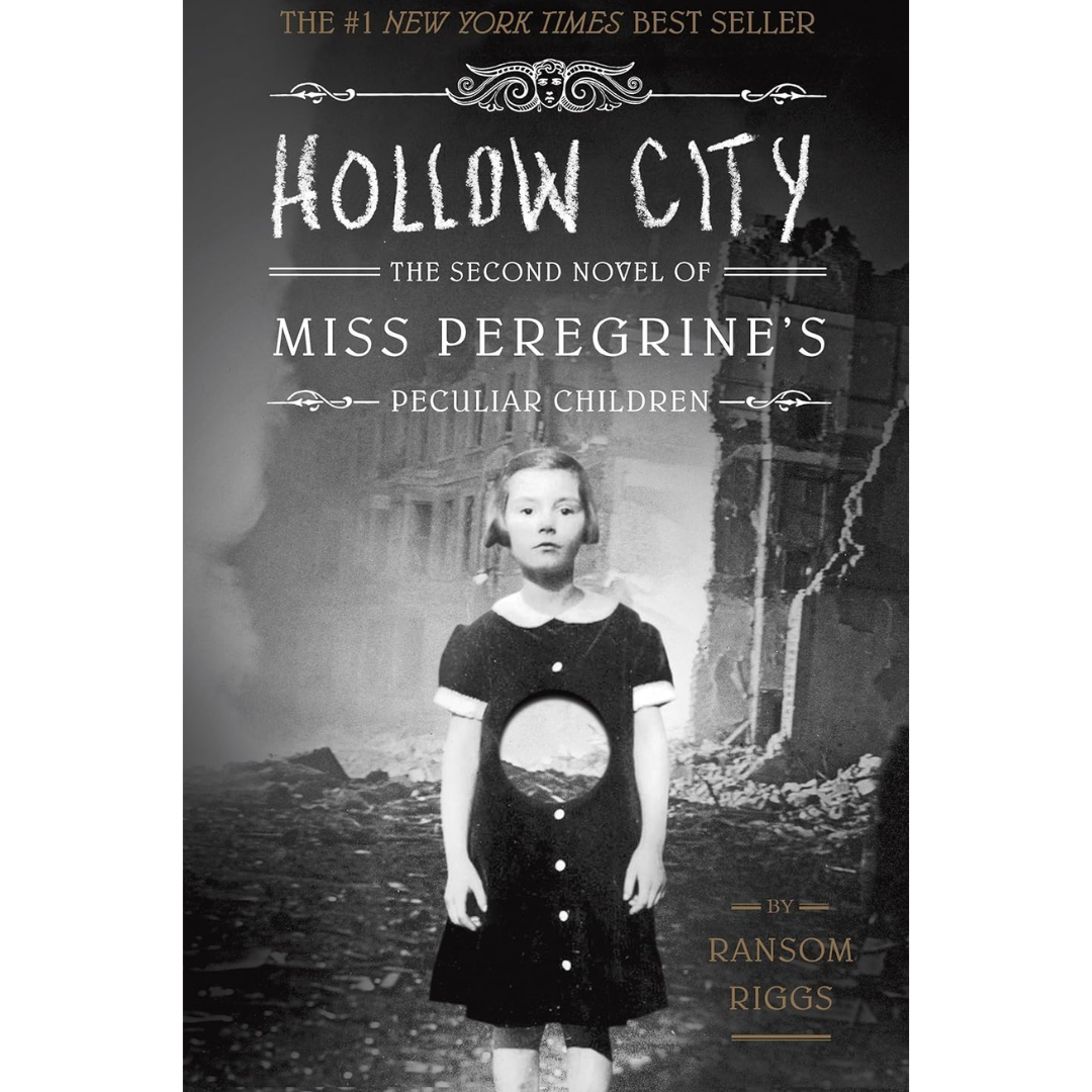 Hollow City By Ransom Riggs