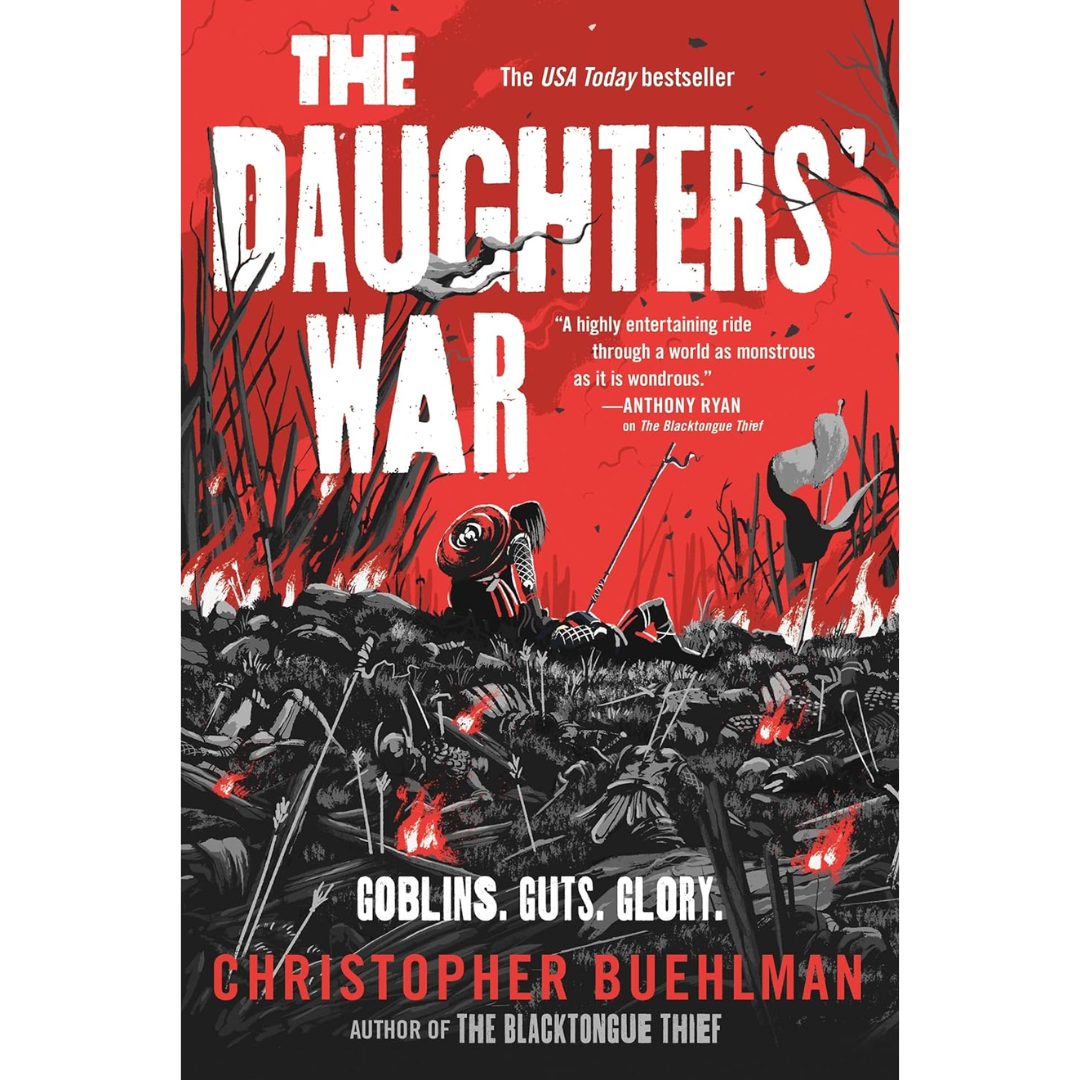 The Daughters War By Christopher Buehlman