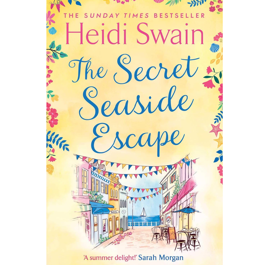The Secret Seaside Escape By Heidi Swain