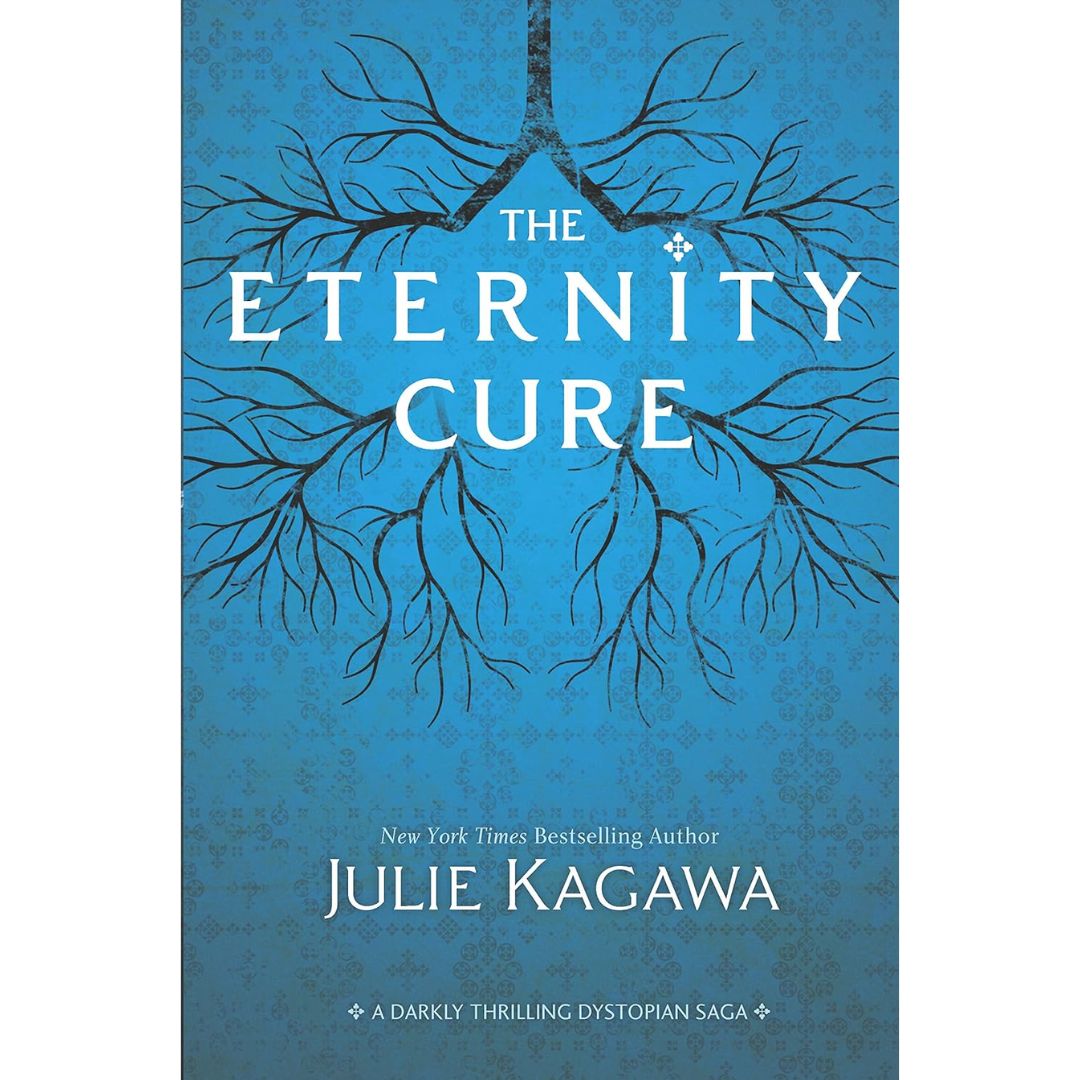 The Eternity Cure By Julie Kagawa