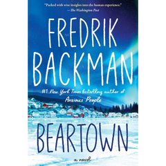 Beartown By Fredrik Backman
