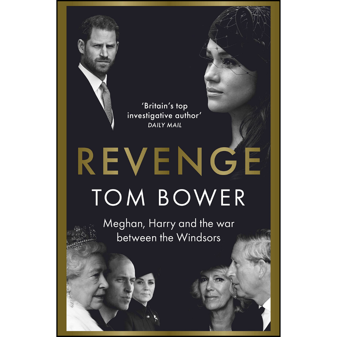 Revenge By Tom Bower