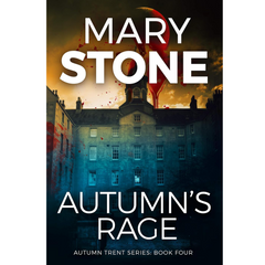 Autumn's Rage By Mary Stone