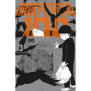 Mob Psycho 100 Volume 3 By ONE