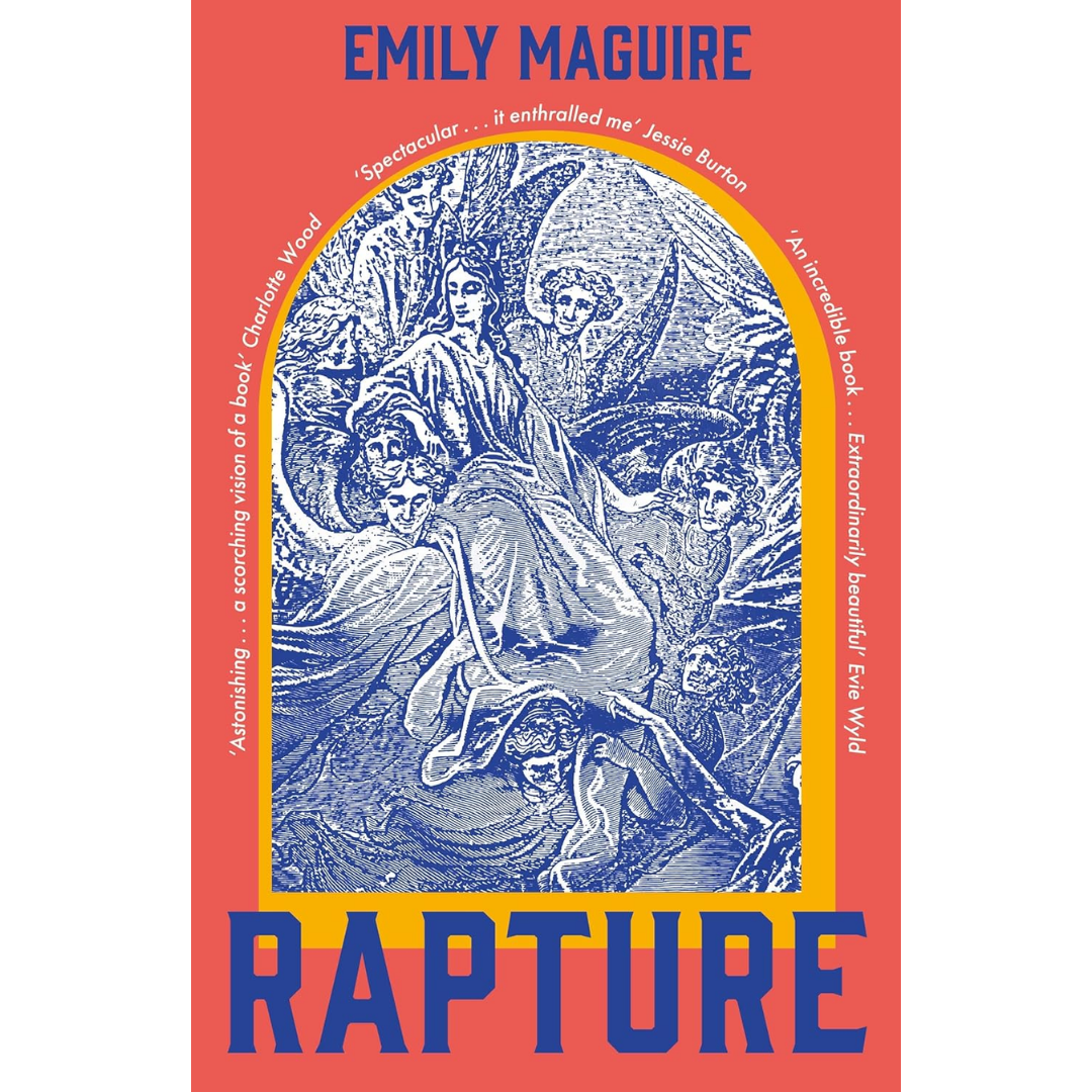 Rapture By Emily Maguire