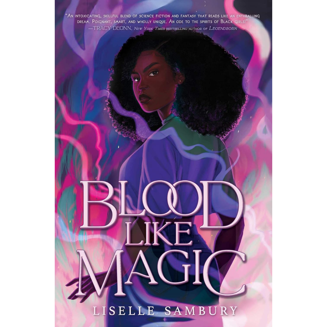 Blood Like Magic By Liselle Sambury