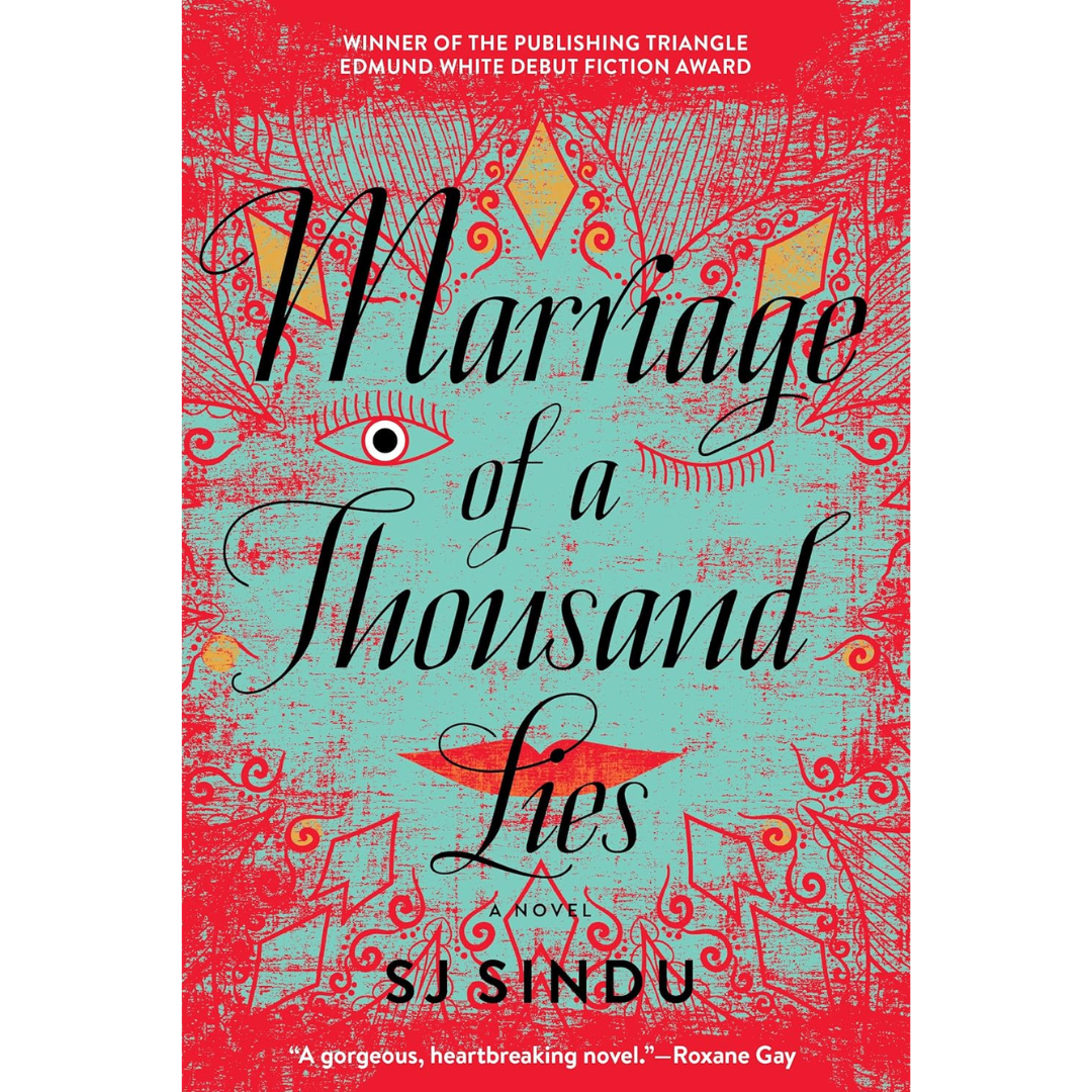 Marriage of a Thousand Lies By S.J. Sindu