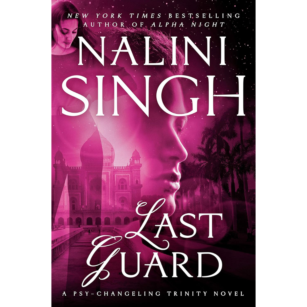 Last Guard By Nalini Singh