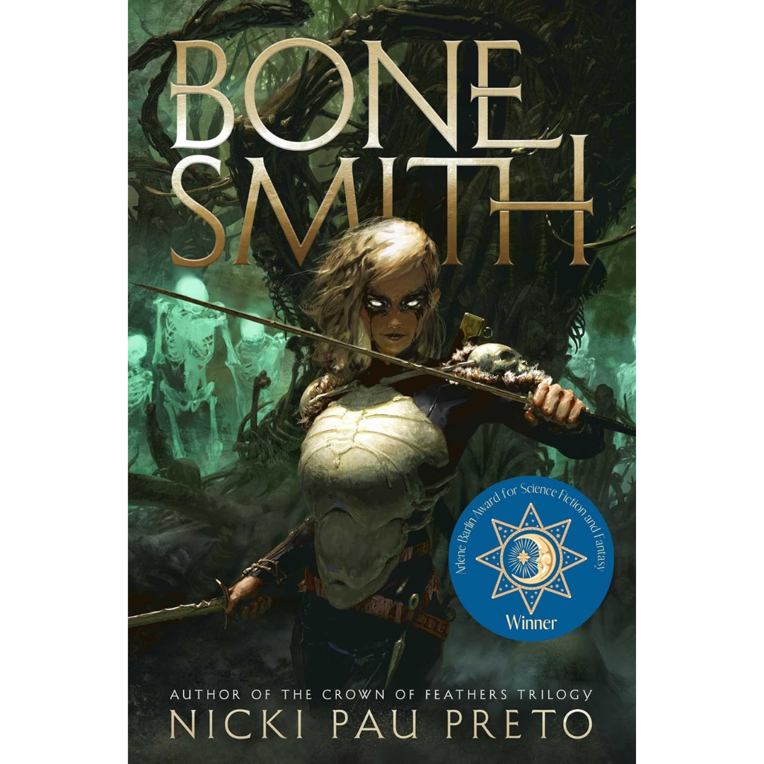 Bonesmith By Nicki Pau Preto