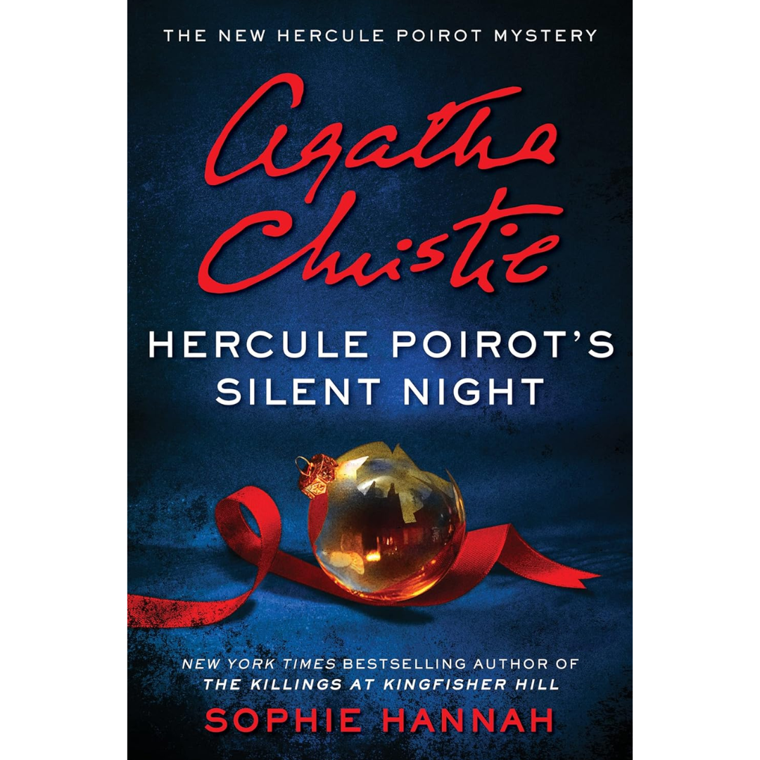 Hercule Poirot's Silent Night By Sophie Hannah