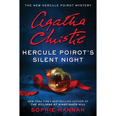 Hercule Poirot's Silent Night By Sophie Hannah