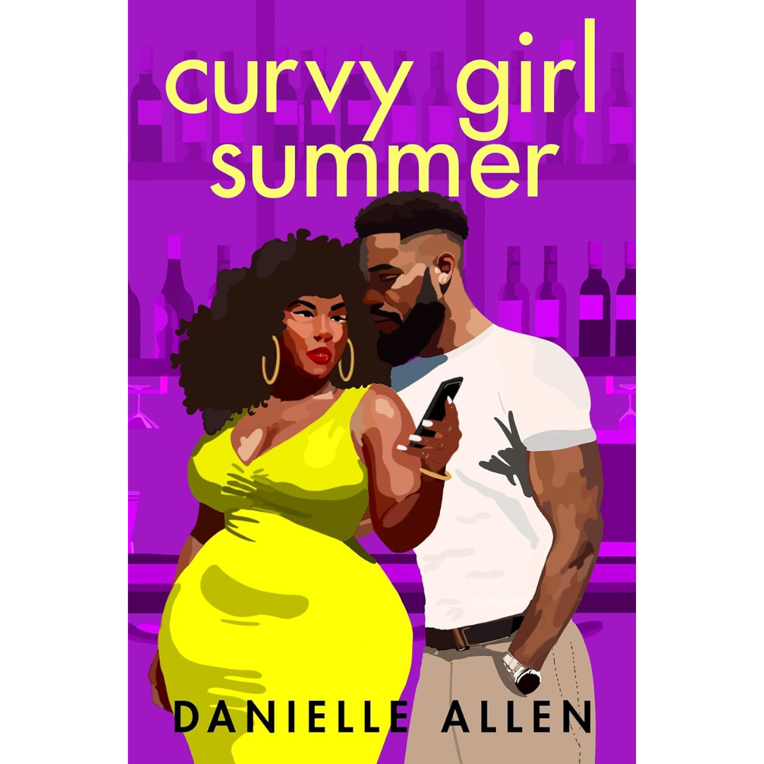 Curvy Girl Summer By Danielle Allen