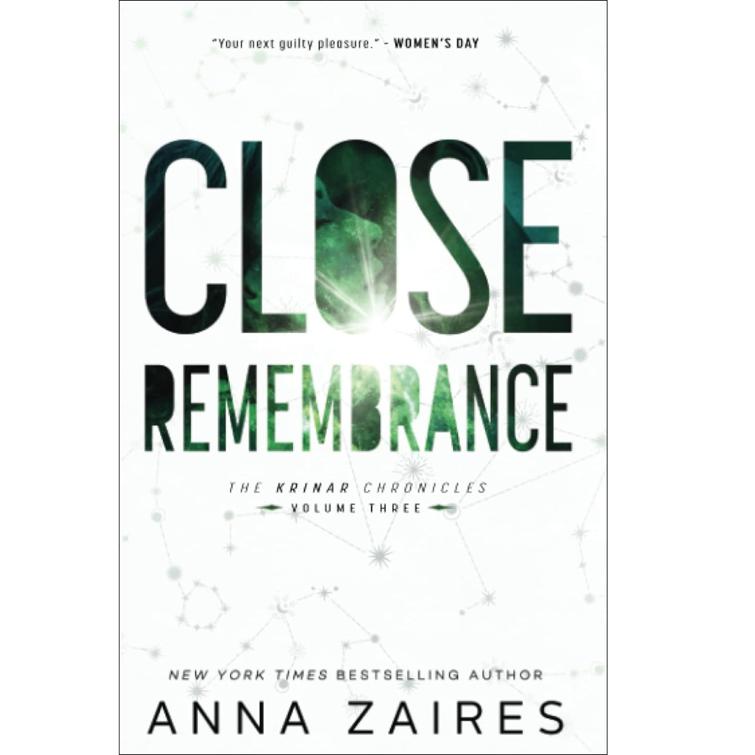 Close Remembrance By Anna Zaires