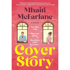 Cover Story By Mhairi McFarlane