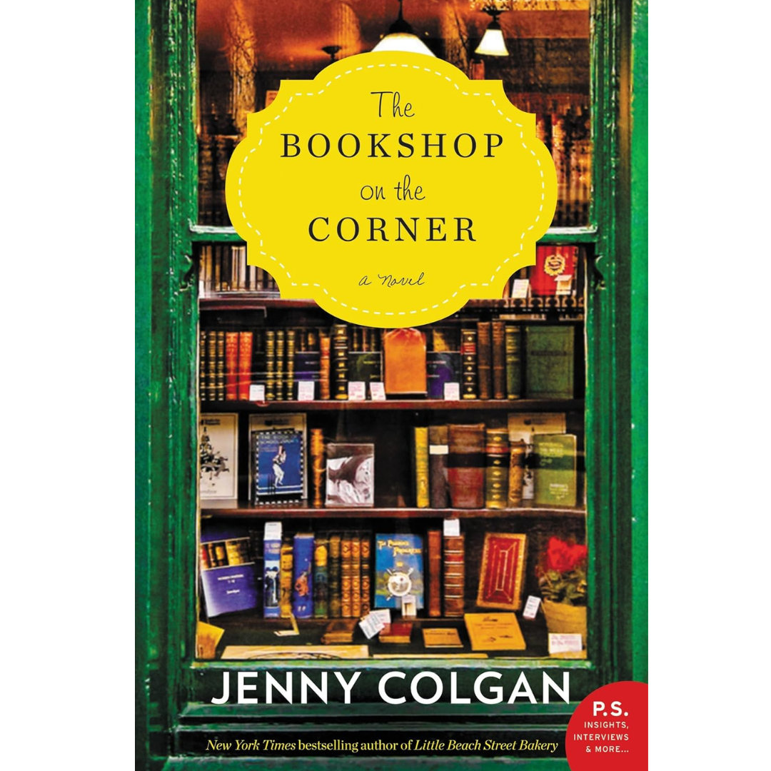The Bookshop on the Corner By Jenny Colgan