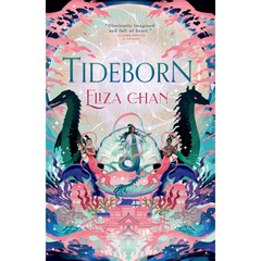 Tideborn By Eliza Chan