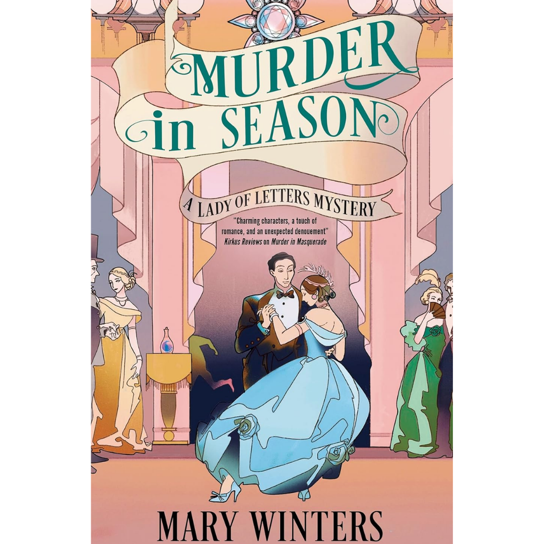 Murder in Season By Mary Winters