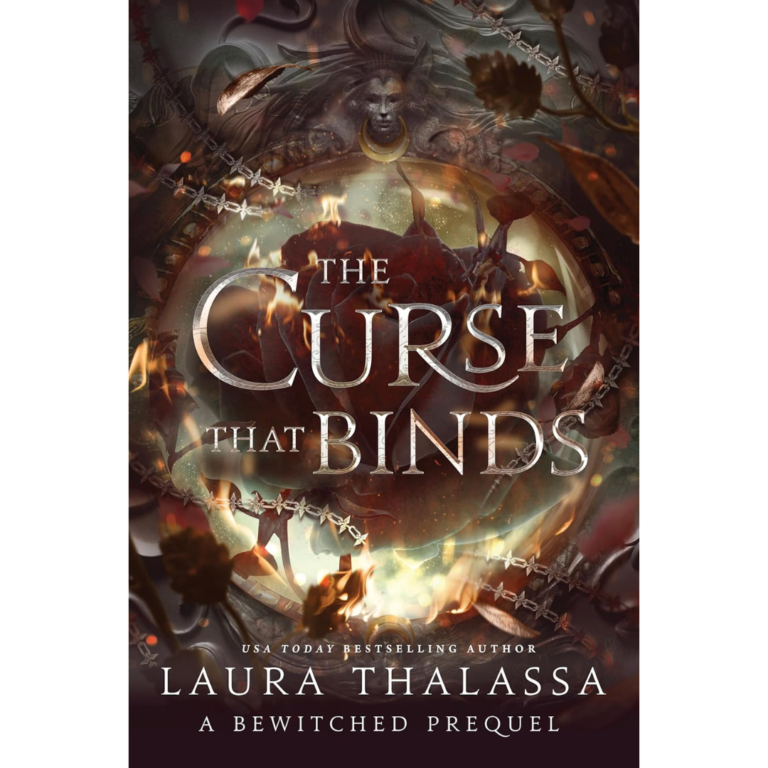The Curse that Binds By Laura Thalassa