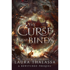 The Curse that Binds By Laura Thalassa