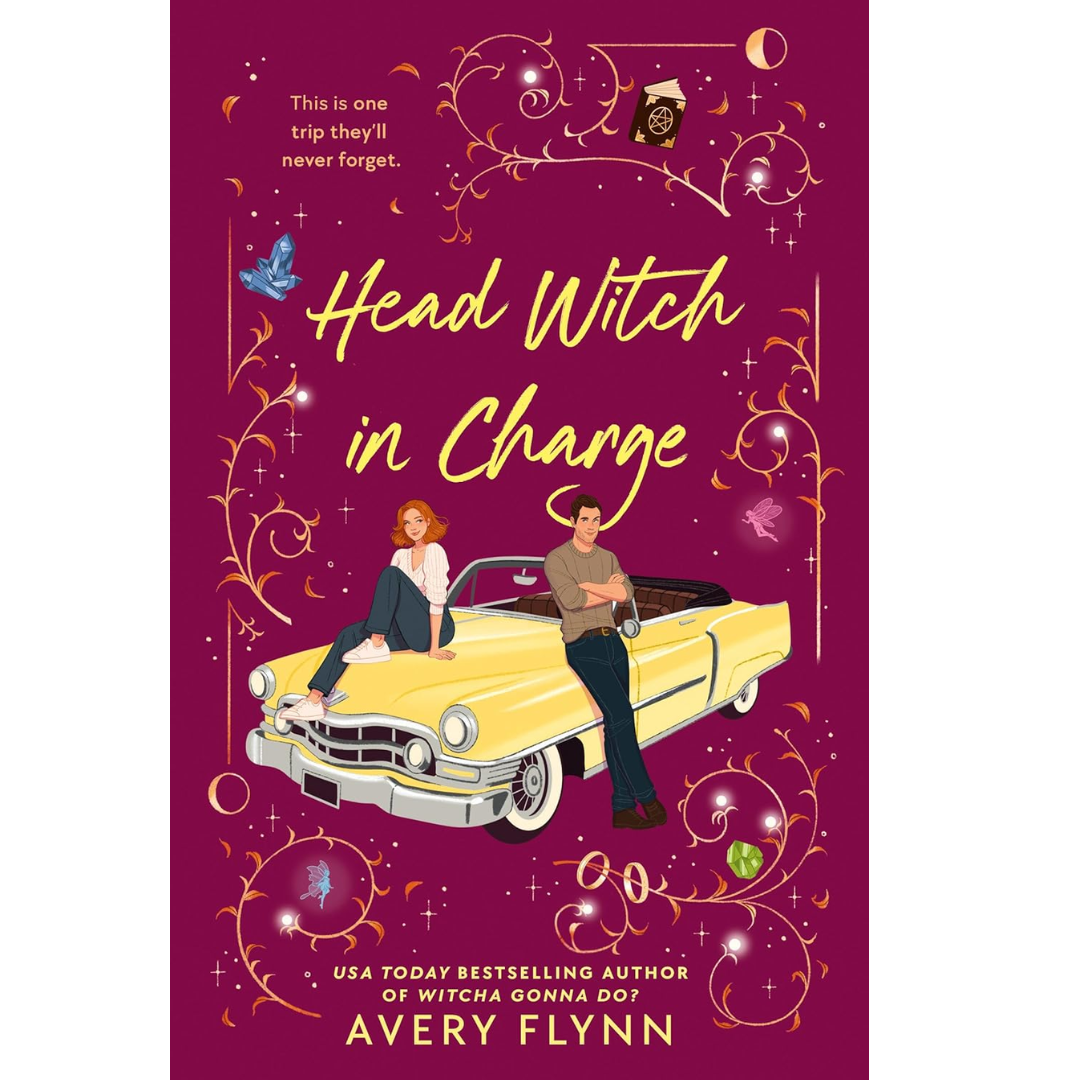 Head Witch in Charge By Avery Flynn