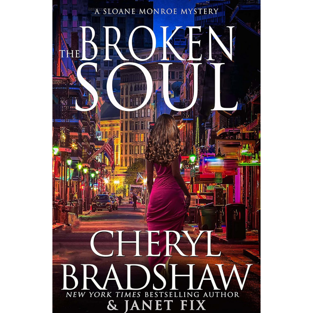 The Broken Soul By Cheryl Bradshaw