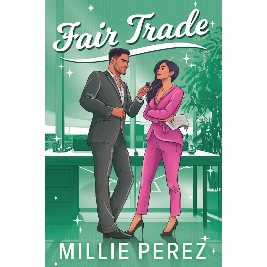 Fair Trade By Millie Perez