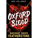 Oxford Blood By Rachael Davis-Featherstone