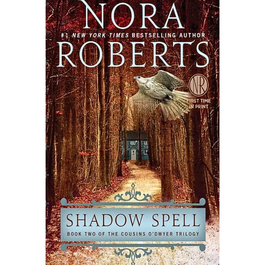 Shadow Spell By Nora Roberts