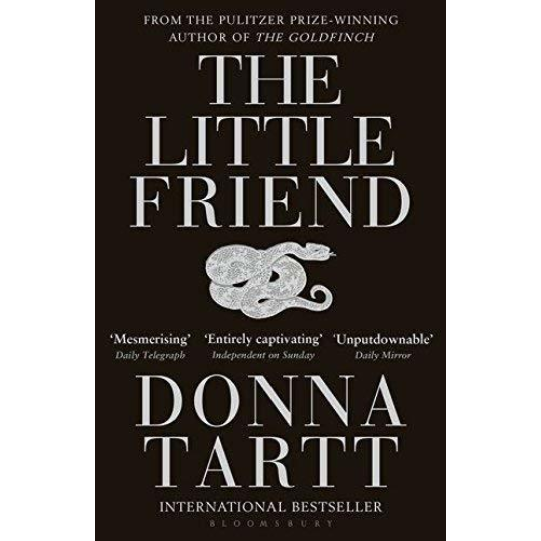 The Little Friend by Donna Tartt