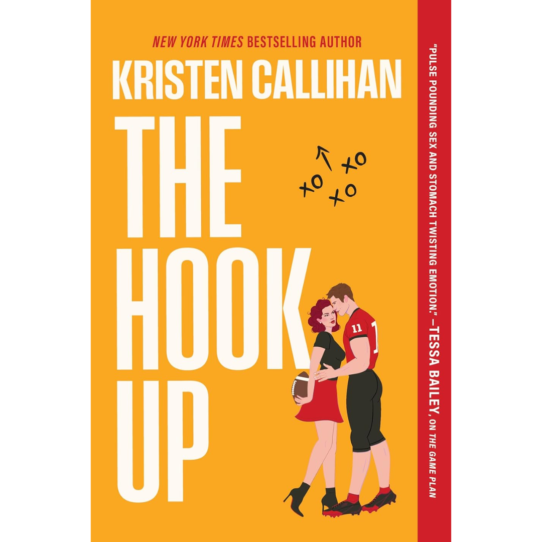 The Hook Up By Kristen Callihan