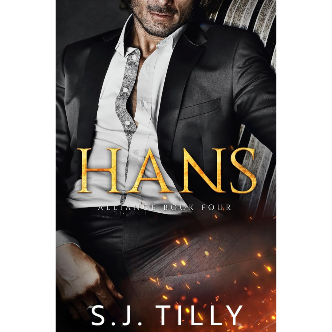 Hans By S.J. Tilly