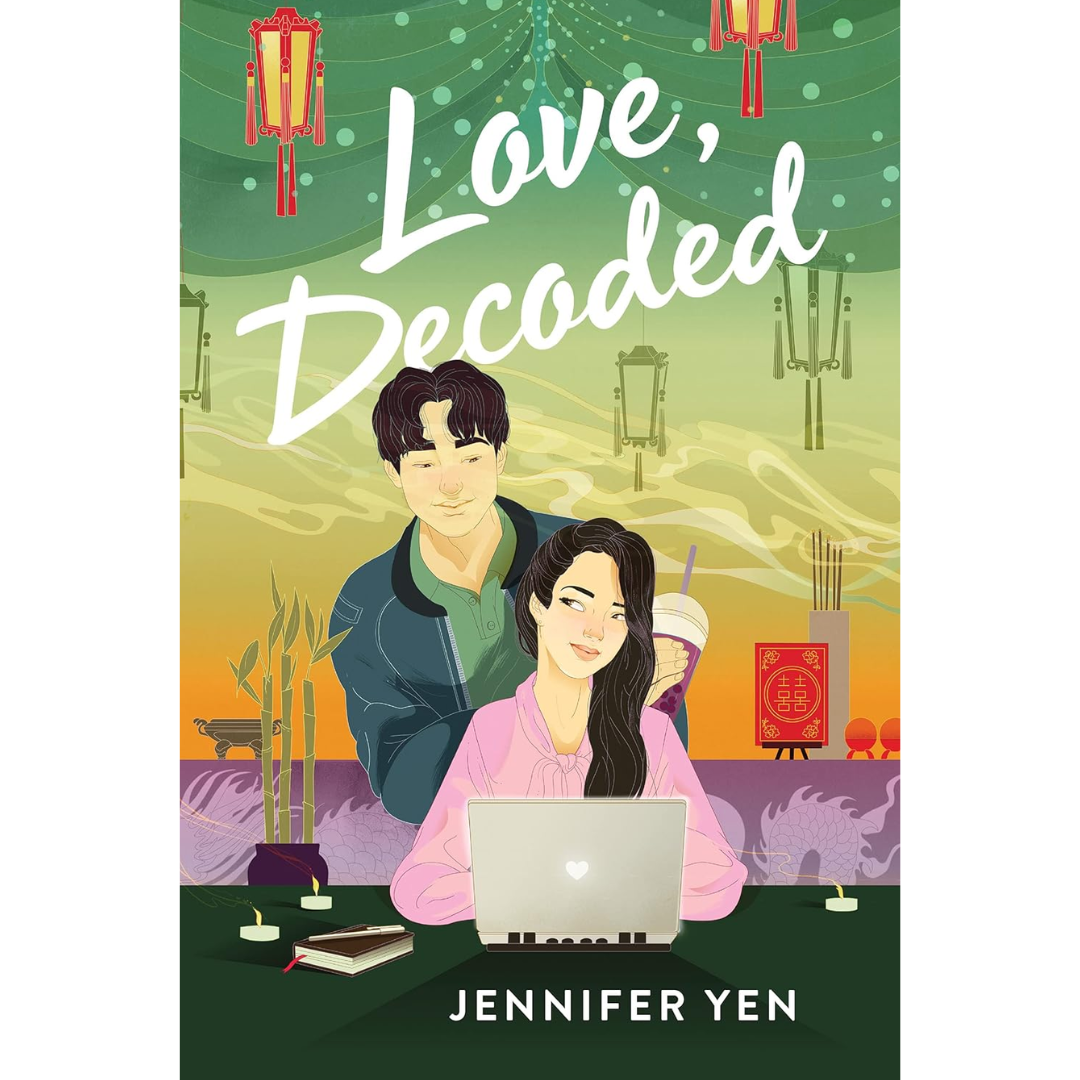 Love, Decoded By Jennifer Yen