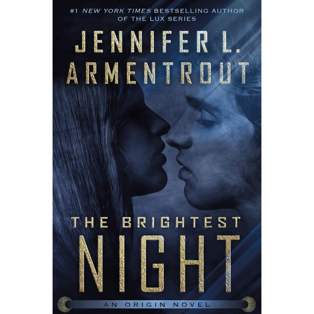 The Brightest Night By Jennifer L. Armentrout