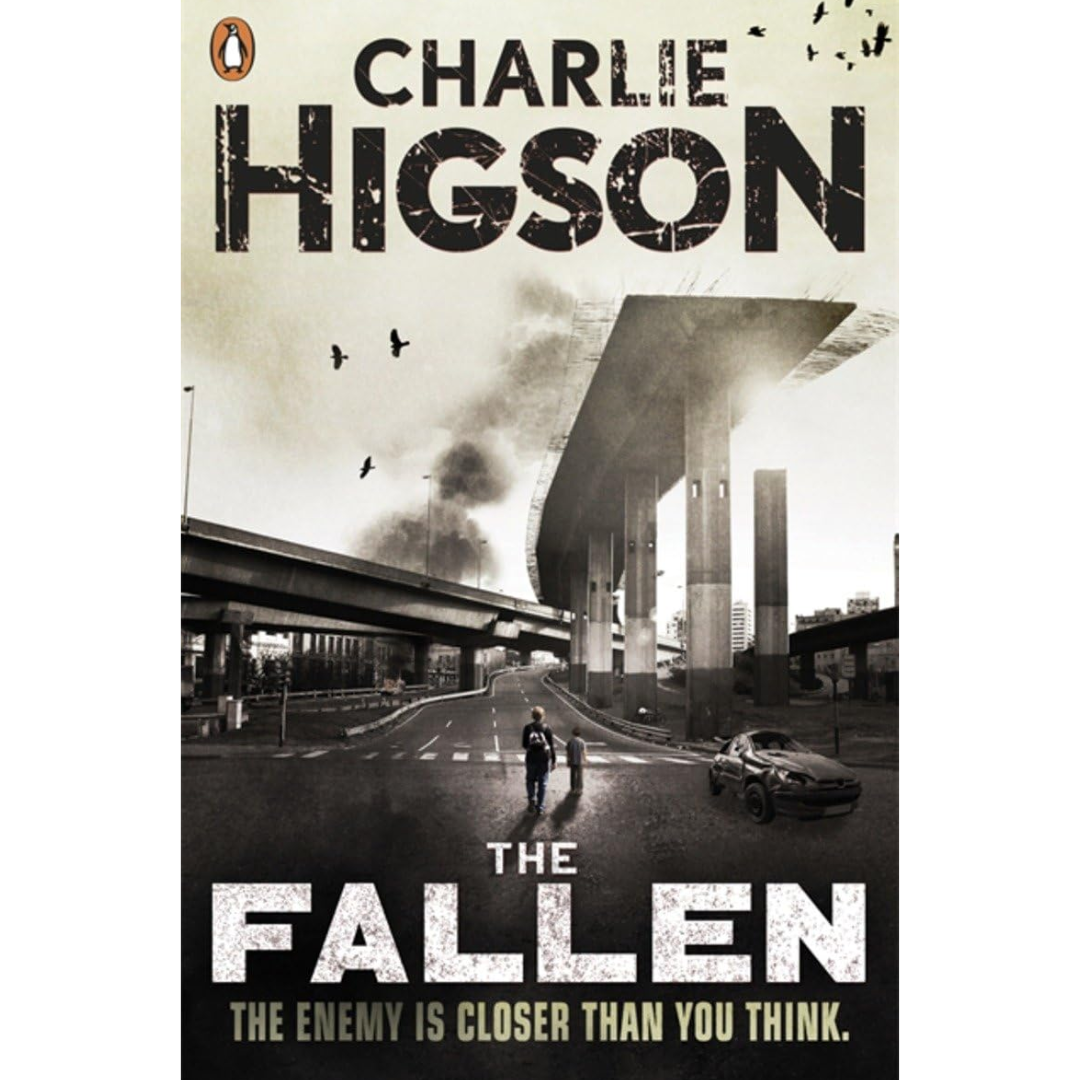 The Fallen By Charlie Higson
