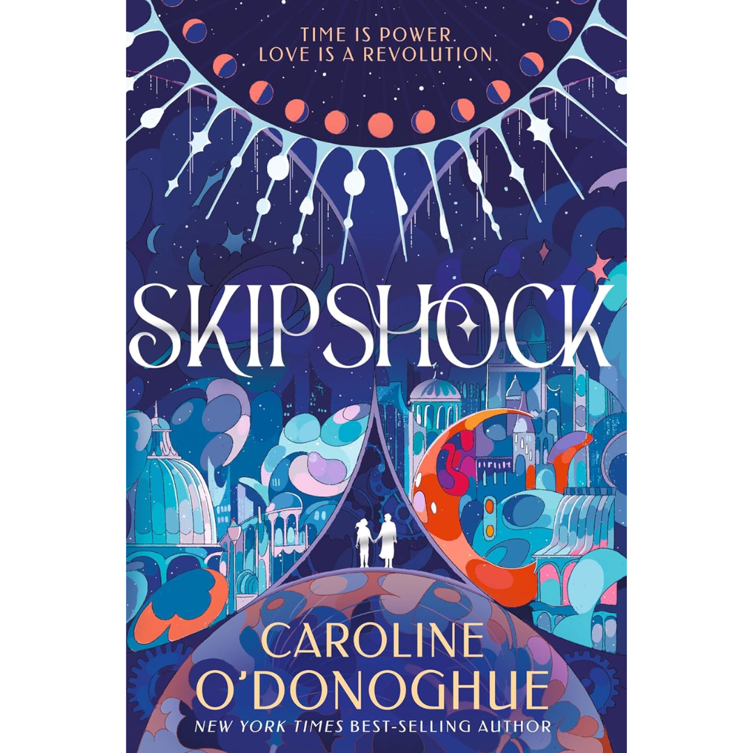 Skipshock By Caroline O'Donoghue