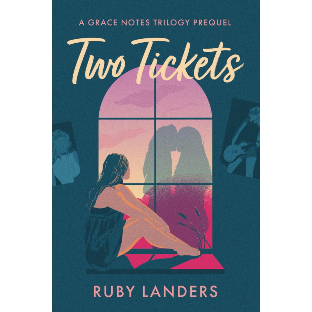 Two Tickets By Ruby Landers