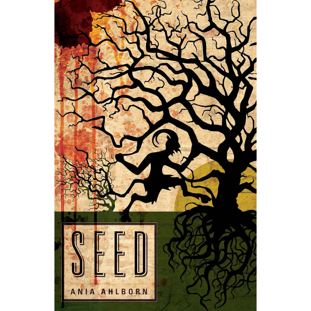 Seed By Ania Ahlborn