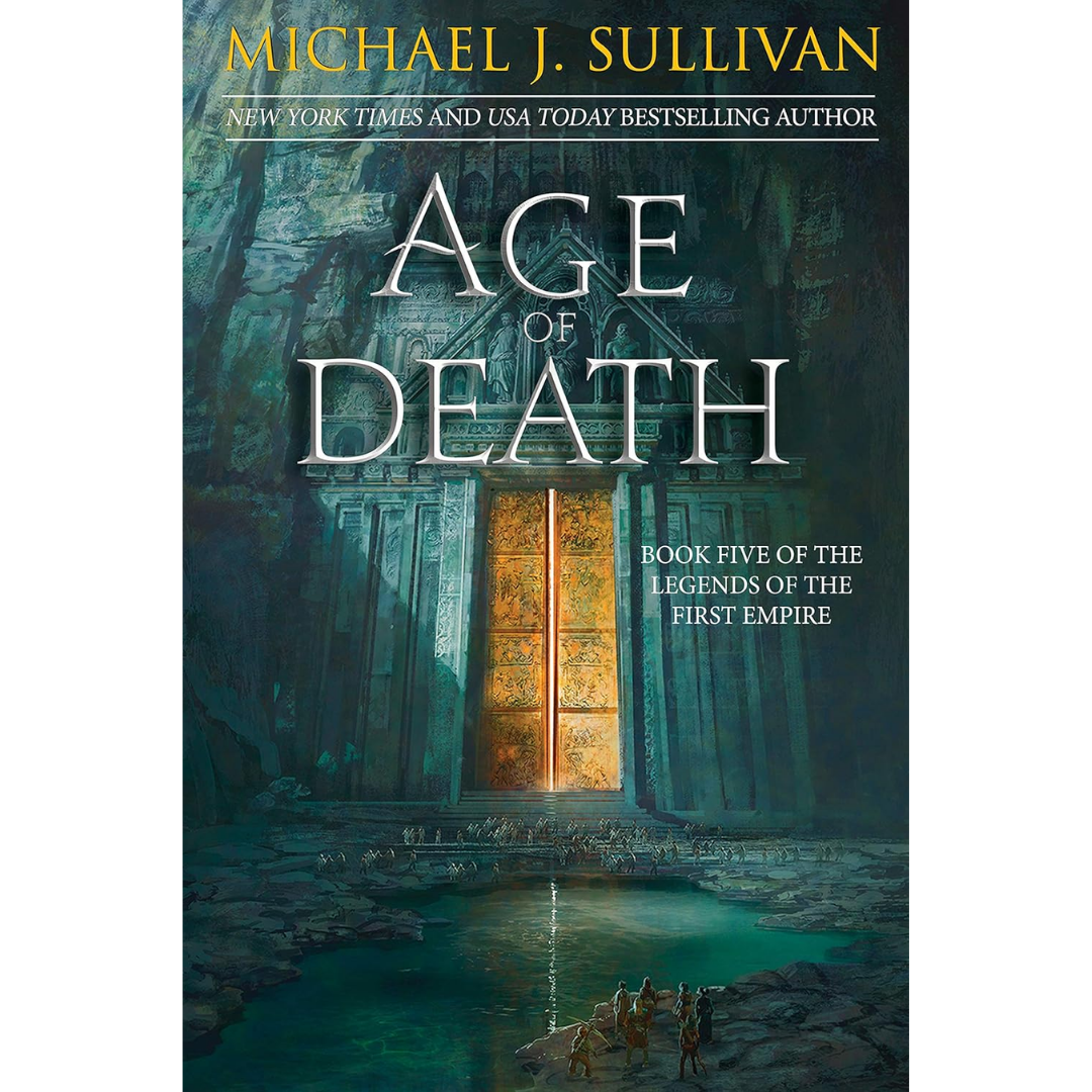 Age of Death By Michael J. Sullivan