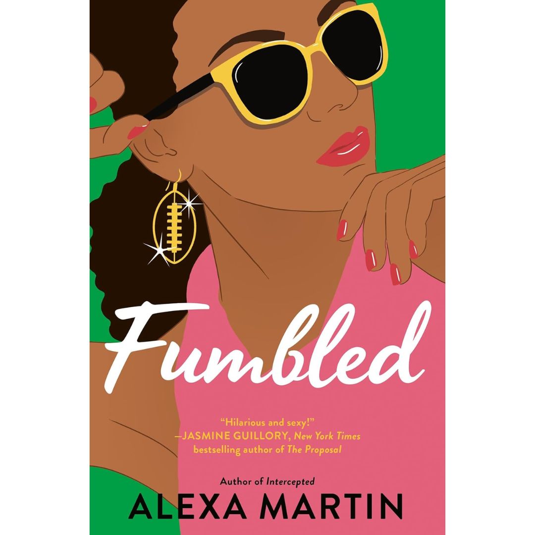 Fumbled By Alexa Martin