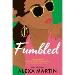 Fumbled By Alexa Martin