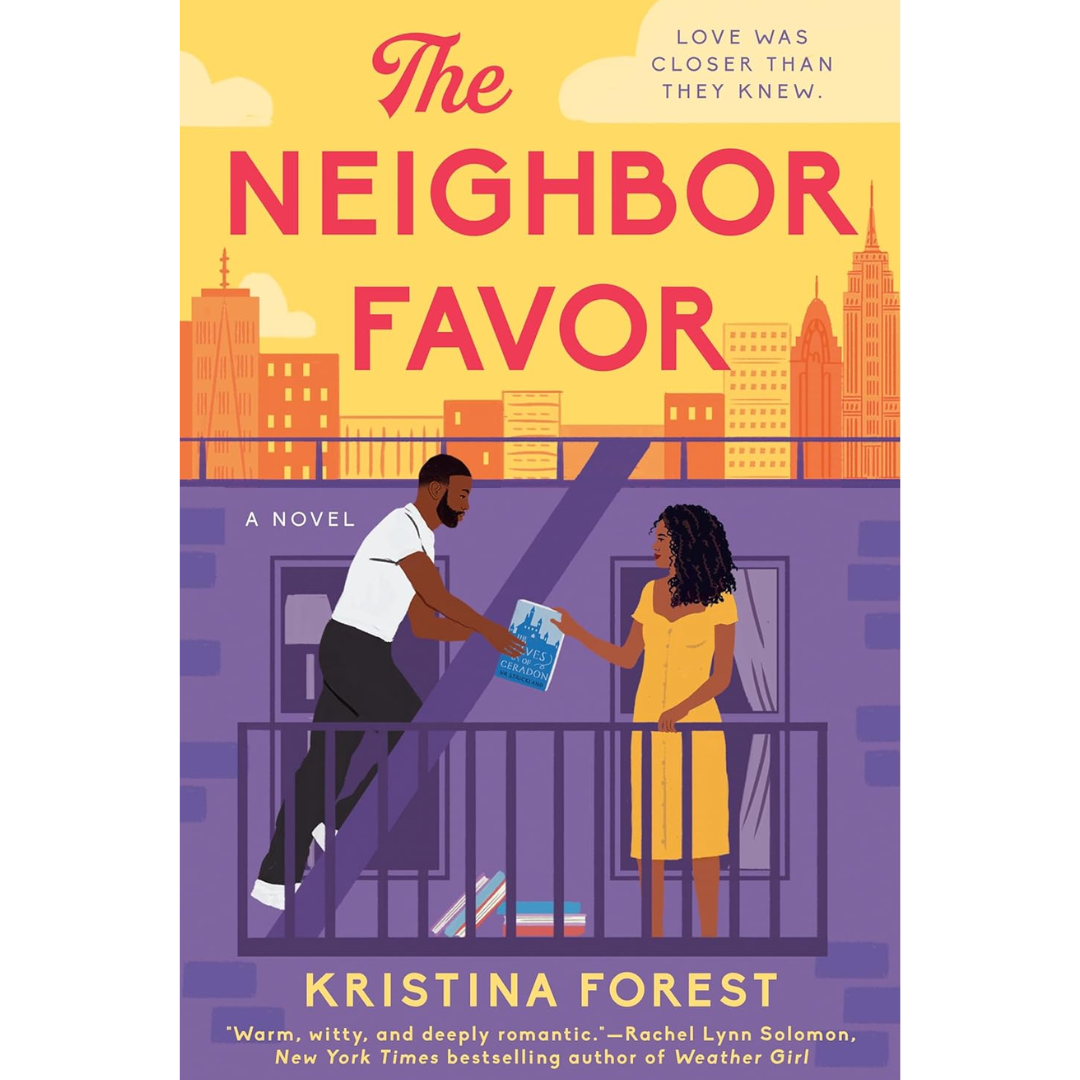The Neighbor Favor By Kristina Forest